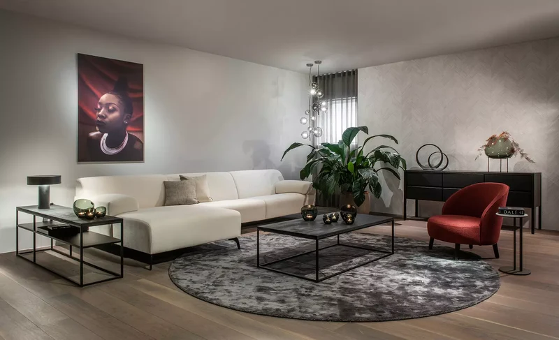 Table Basse - Geneva