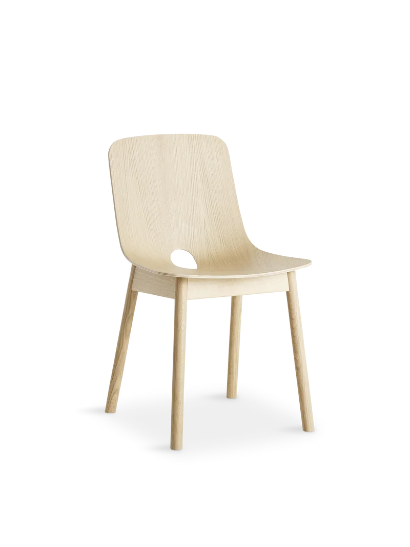 Chaise - Blanchi