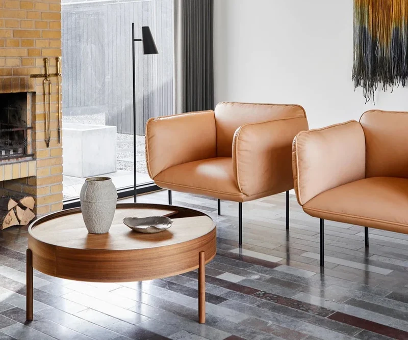 Table Basse - Arc Cofee