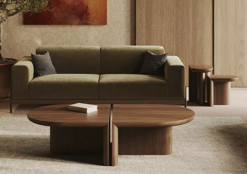 Table Basse - Re-Form