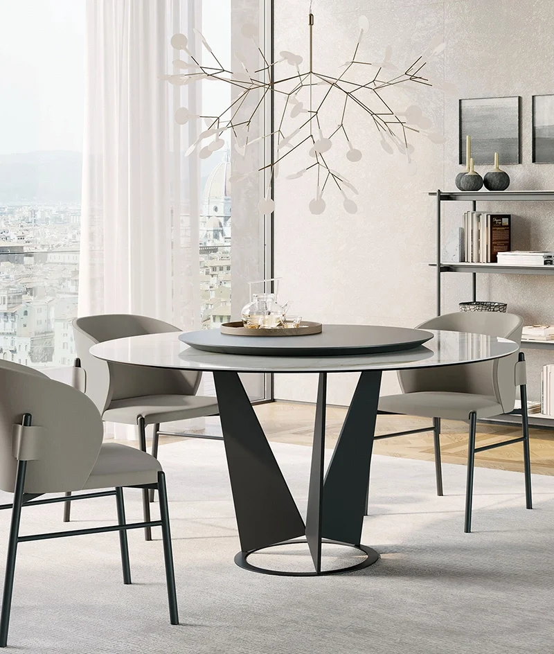 Table - Eiffel Ronde