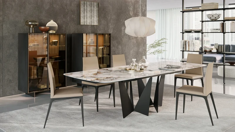 Table Extensible - Eiffel