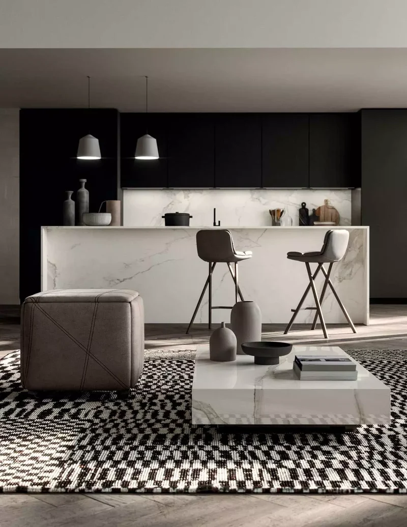 Table Basse Transformable - Box