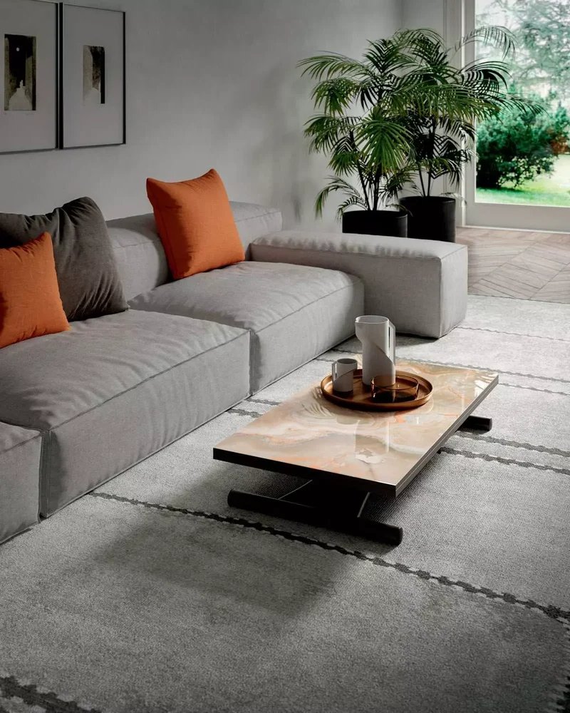 Table Basse Transformable - Mondial