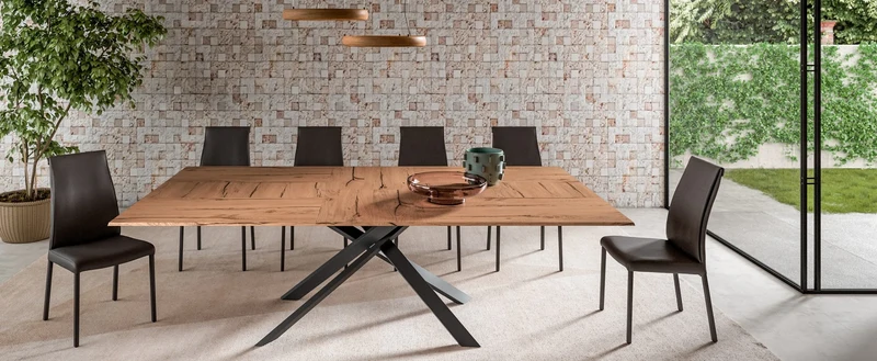 Table Extensible - 4x4
