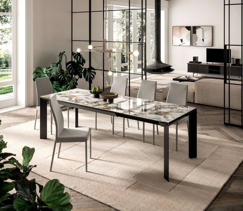 Table Extensible - Metro