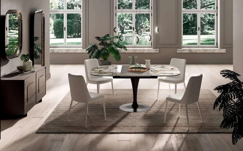 Table Extensible - Bravo