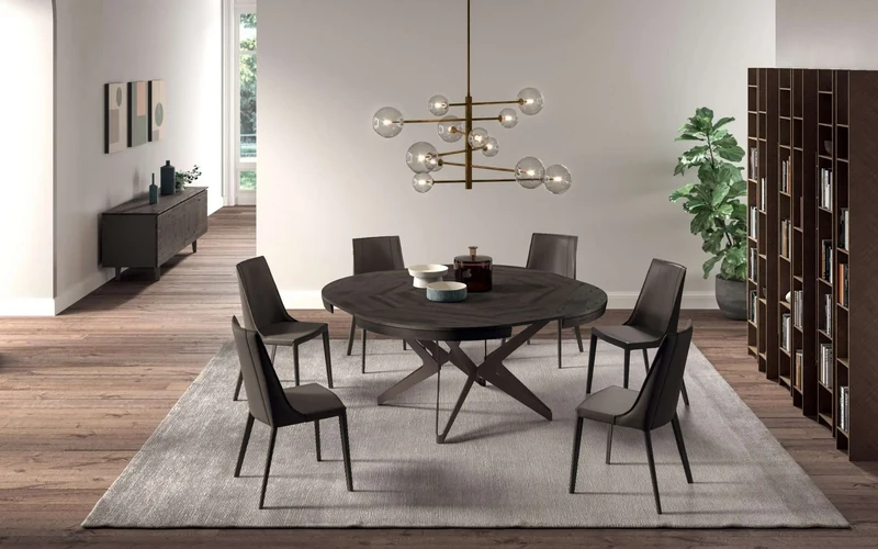 Table Extensible - Big Round
