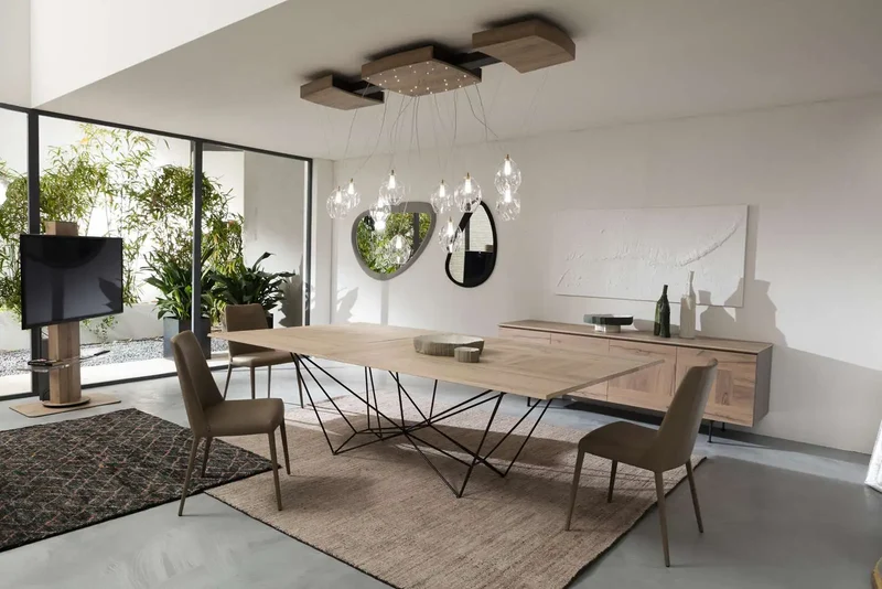 Table Extensible - Fil 8