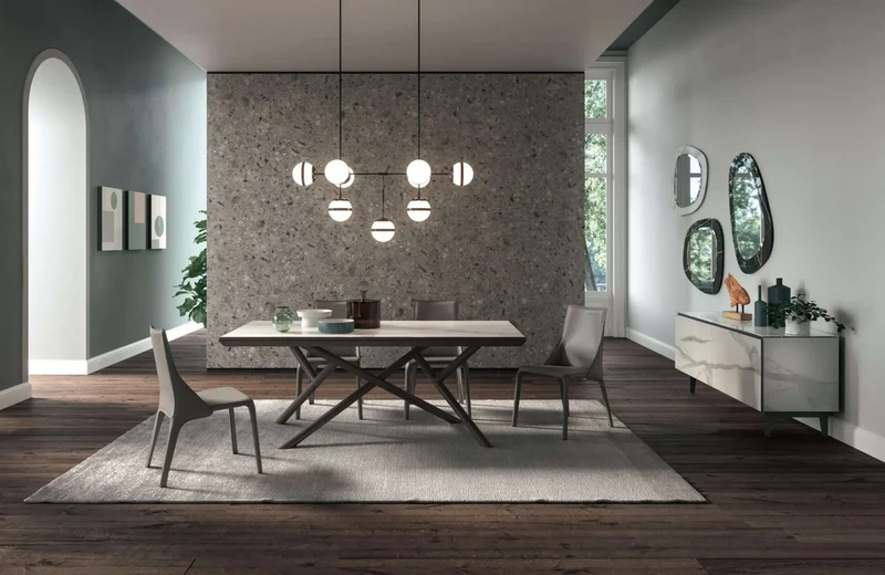 Table Extensible - Random