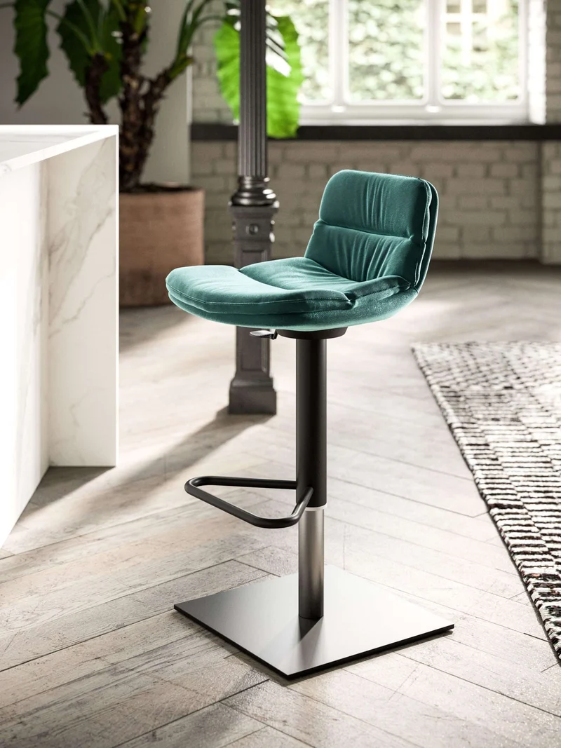 Chaise de Bar - Morris