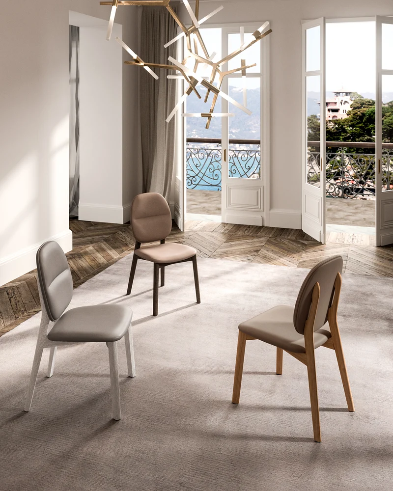 Chaise - Giotto