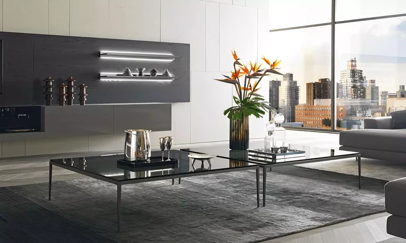 Table Basse - Kessler
