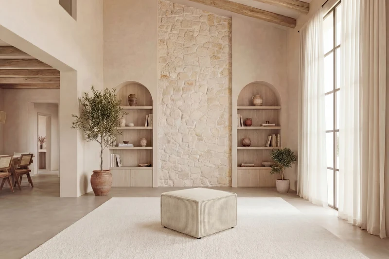 LARIA POUF