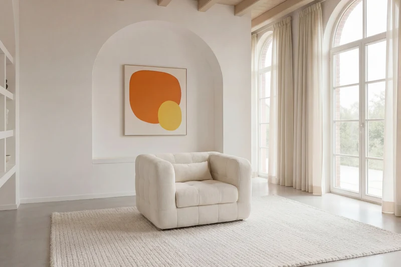 ARLETTE Fauteuil