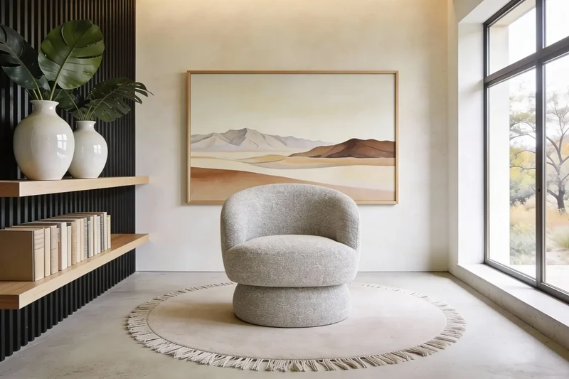 FAUTEUIL ADAM