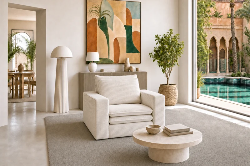 OSCAR Fauteuil