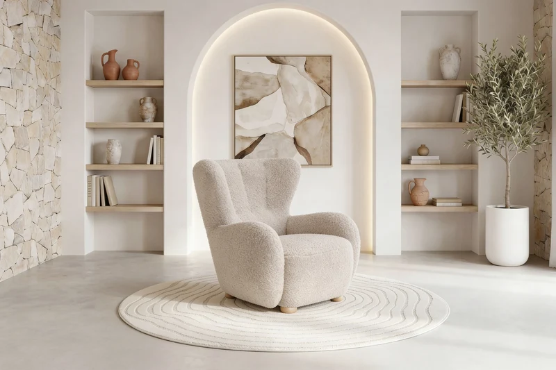 LILI Fauteuil