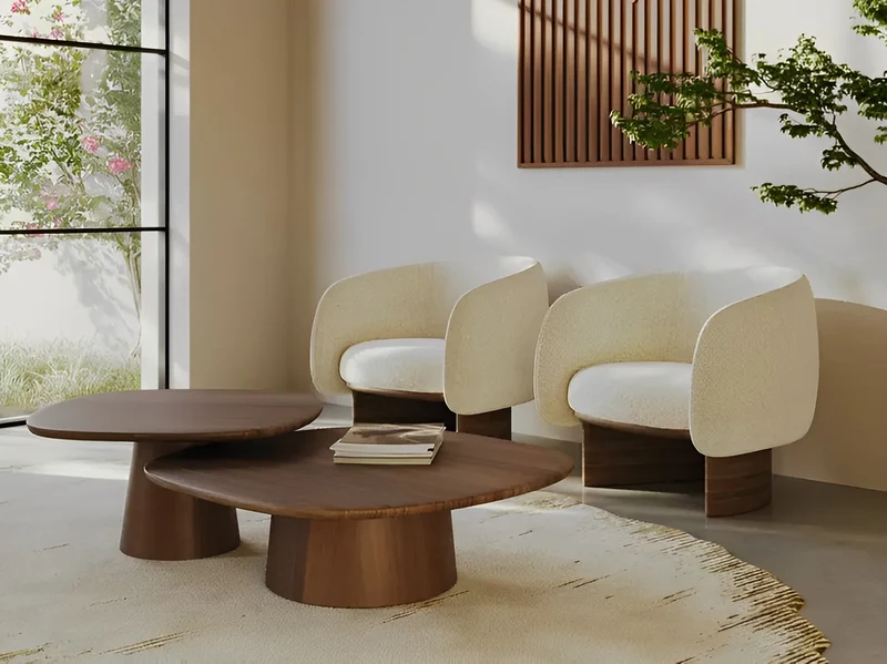 Table Basse - Amos