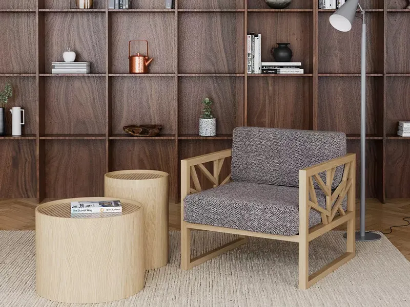 Chaise Longue - Tree