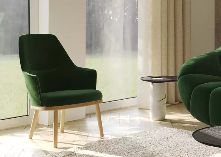 Chaise Longue - Sartor
