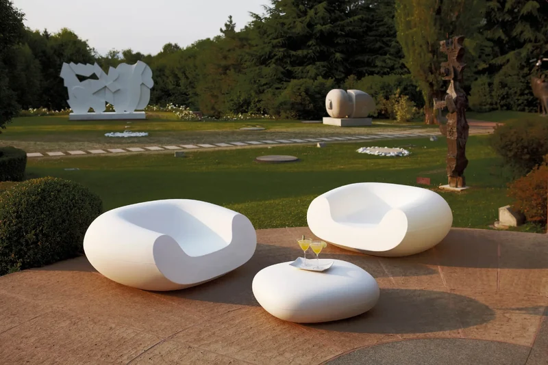 Salon de jardin - Chubby