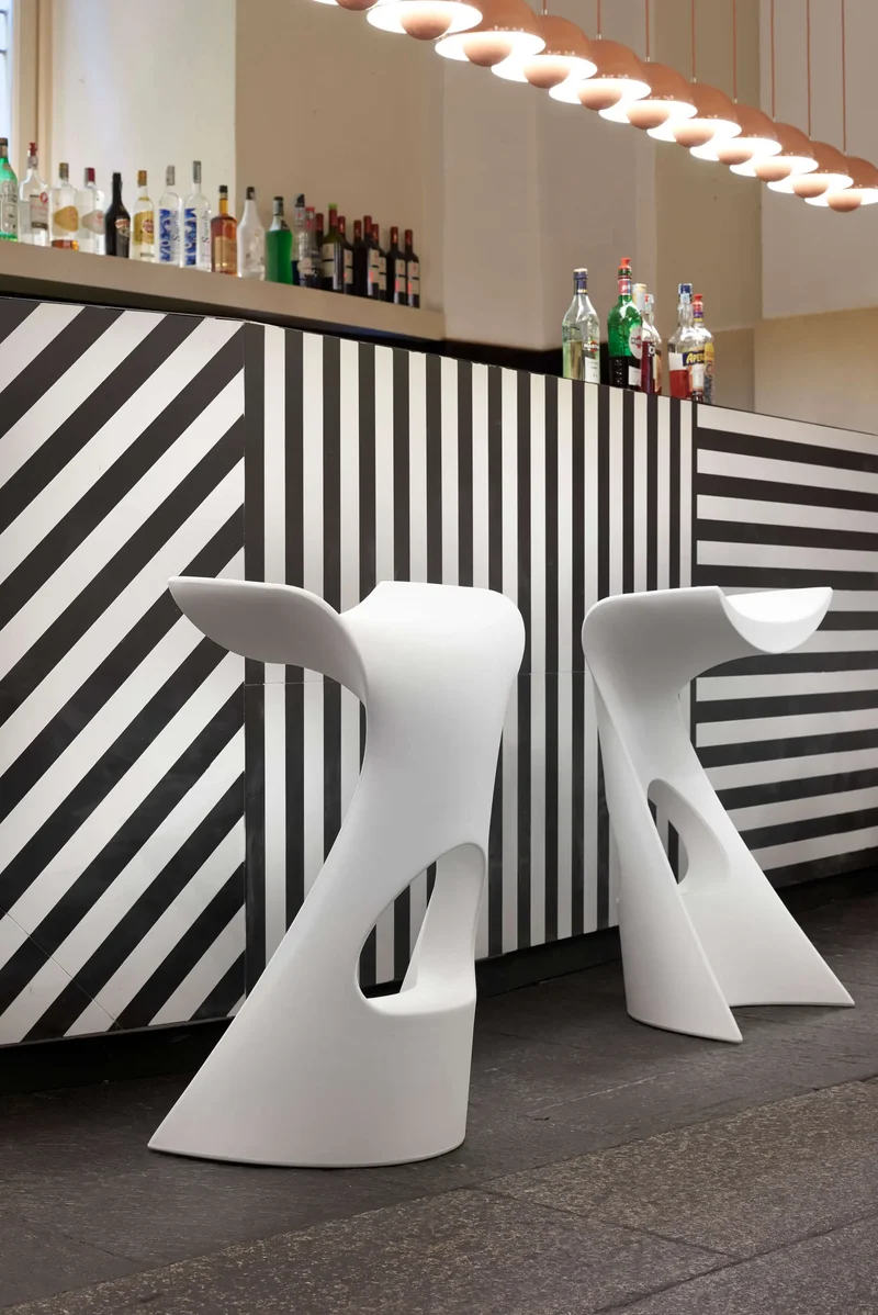 Chaise de Bar - Koncord