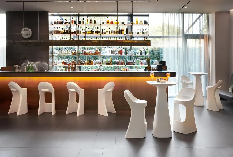 Chaise de Bar - Amelie