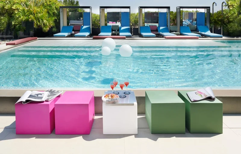 Table basse - Cubo