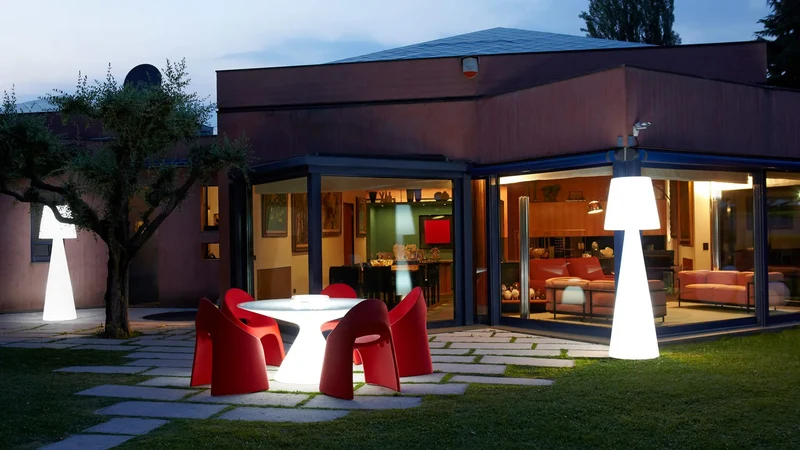 Table de Jardin - ED