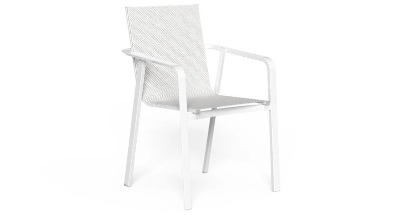Chaise de Jardin - Milo (x4)
