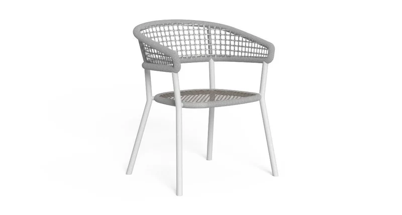 Chaise de Jardin - Moon Alu