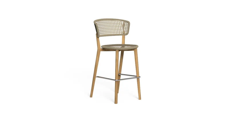 Chaise de Bar - Moon Teck