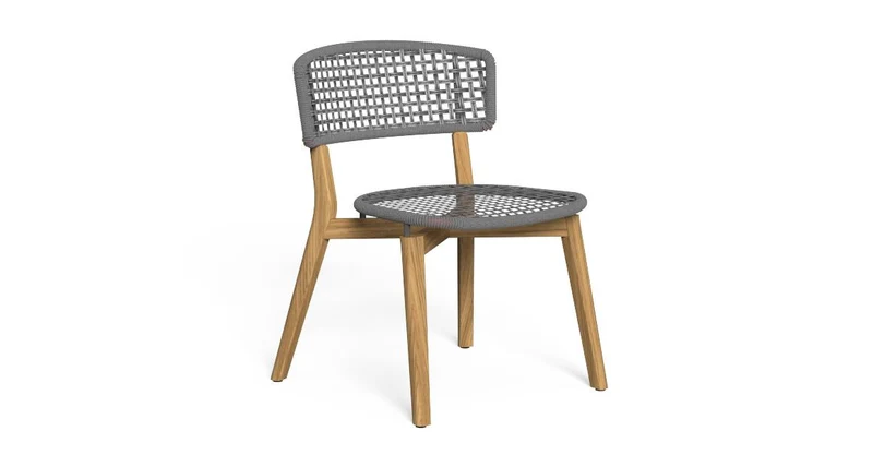 Chaise de Jardin - Moon Teck (x2)
