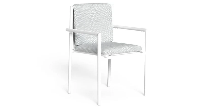 Chaise de Jardin - Lake (x4)