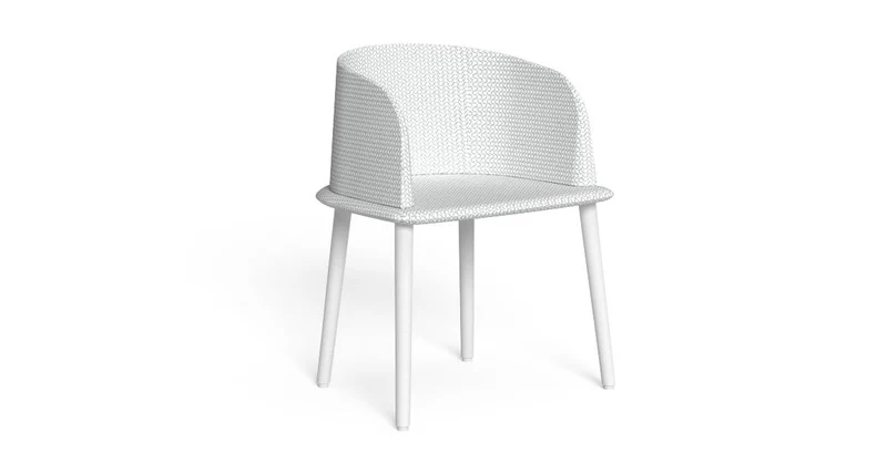Chaise de Jardin - Cléo Alu