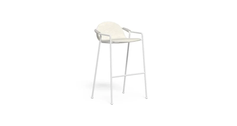 Chaise de Bar - Coral bar (x2)