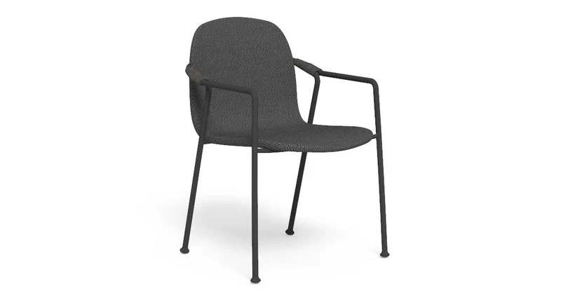 Chaise de Jardin - Coral (x4)