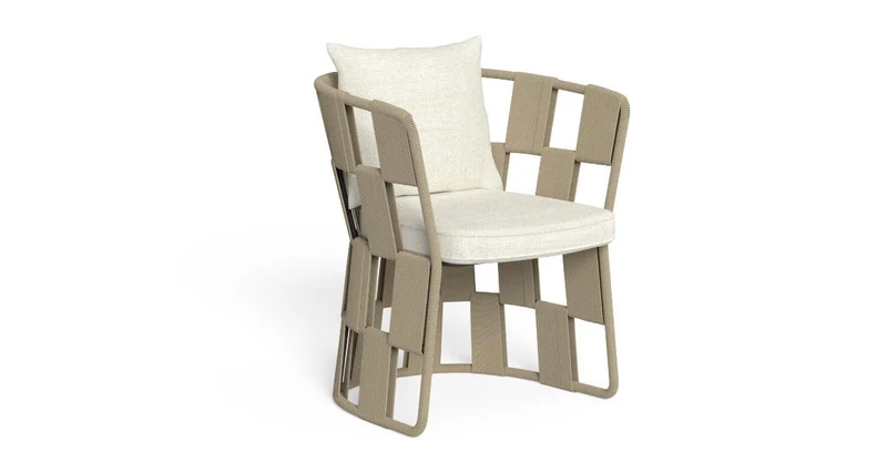Chaise de Jardin - Scacco