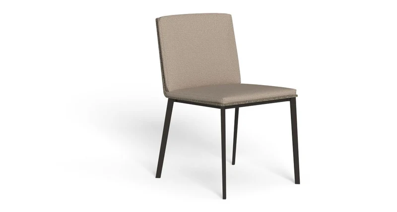 Chaise de Jardin - Leaf (x2)