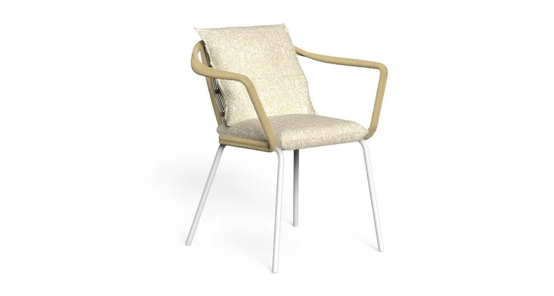 Chaise de Jardin - Cruise alu (x2)