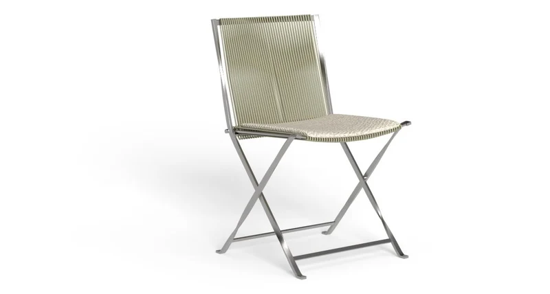 Chaise de Jardin - George