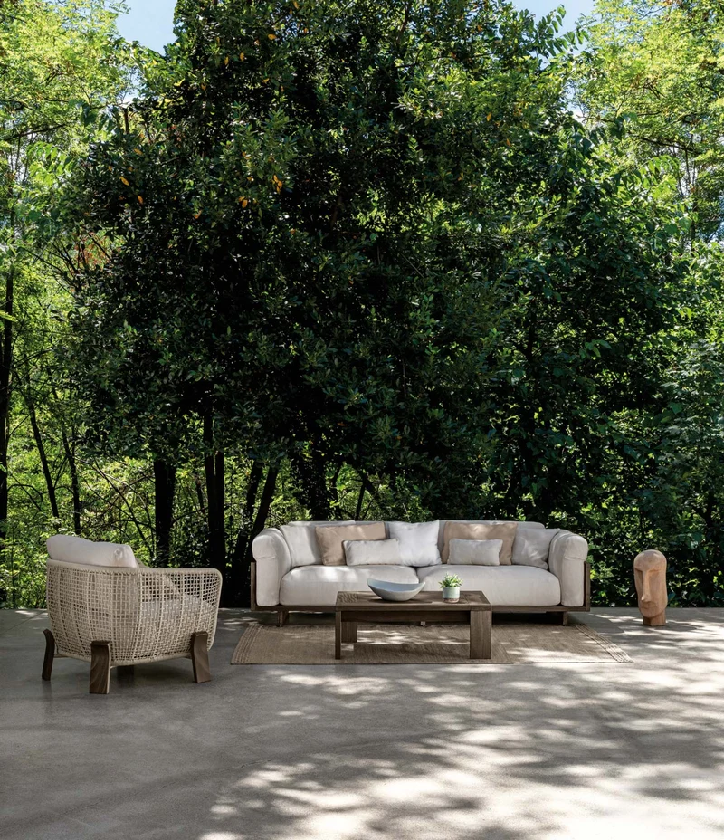 Salon de Jardin - Argo wood