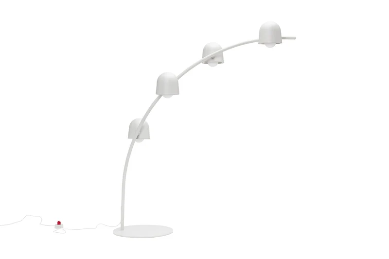 BIG LEBOW - Lampadaire à arc