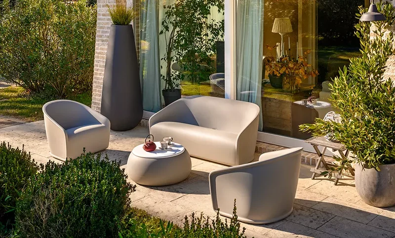 Salon de Jardin - Settembre