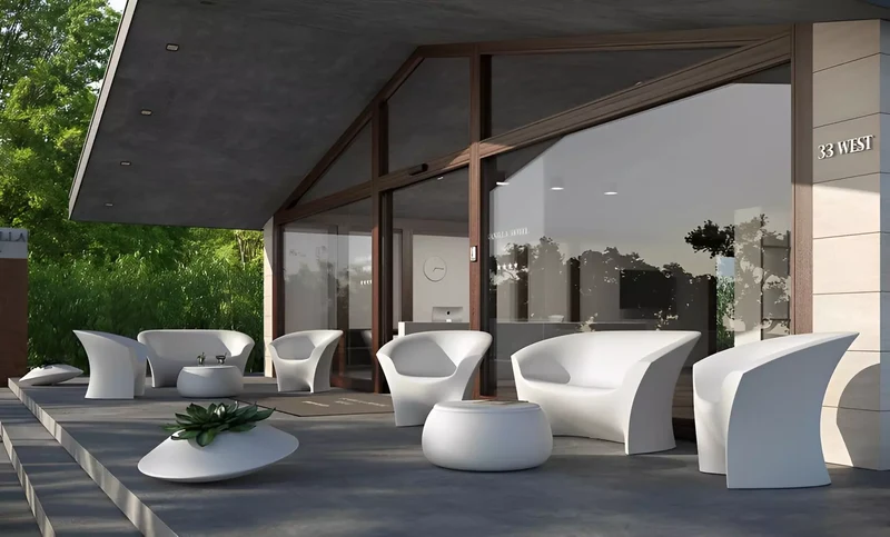 Salon de Jardin - Ohla