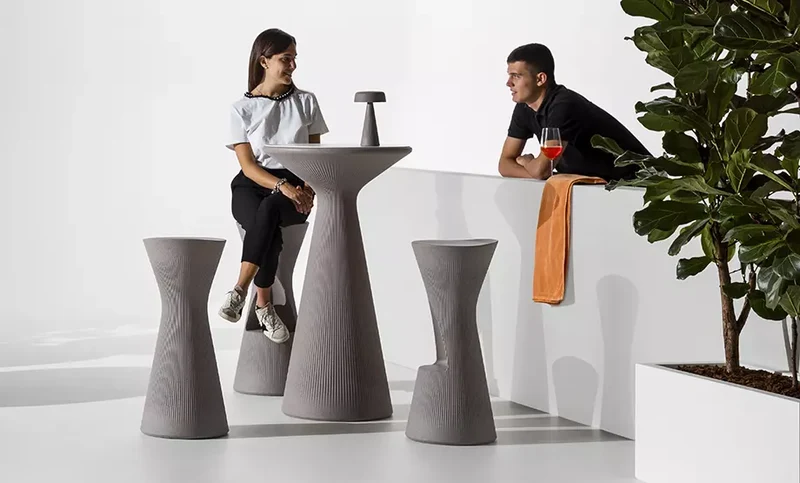 Chaise de Bar - Fade