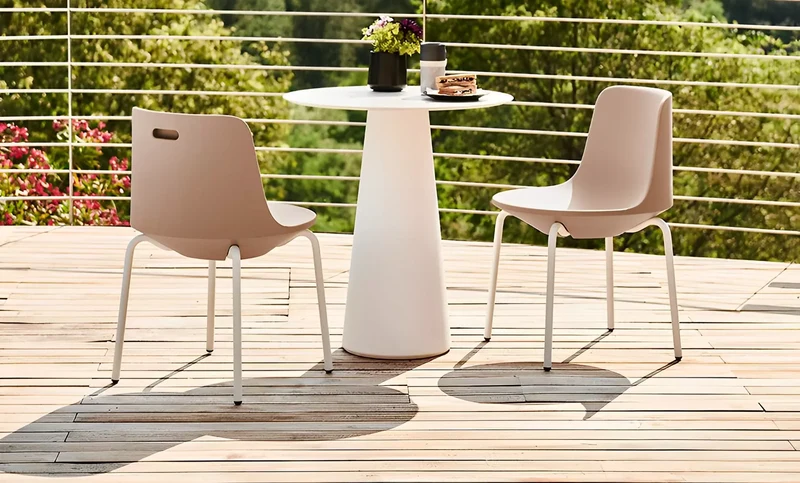 Chaise de Jardin - Planet (x2)