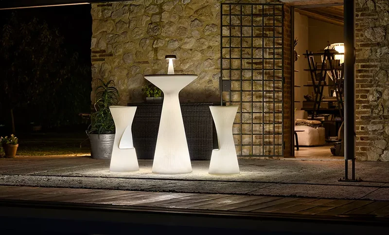 Table Haute - Fade