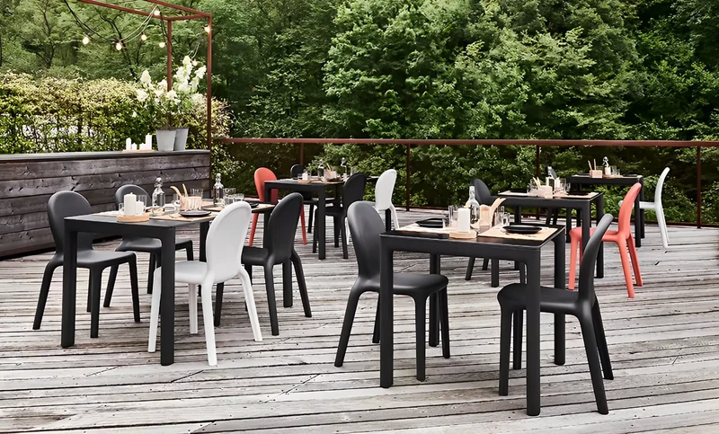 Table de Jardin - Chloé